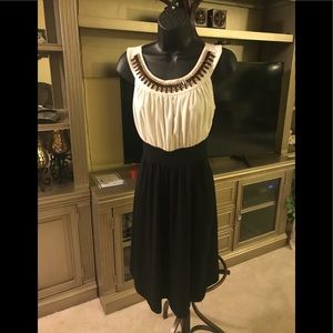 Classic dress by Sandiva size M